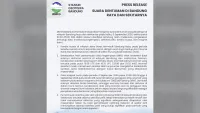 Dentuman Keras di Bandung Raya Jawa Barat, ini Penjelasan BMKG