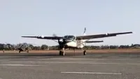 Api Karhutla di Lahan Gambut Kalsel Tak Kunjung Padam, Operasi Modifikasi Cuaca Kembali Dilalukan