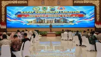 Wamenko Imbau Cegah Karhutla Kalsel Mulai dari Langgar