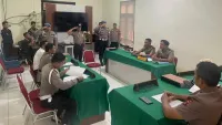 Empat Personel Polres Mahulu Kaltim Dipecat karena Narkoba, Empat Lainnya Tunggu Sidang