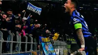 Hasil dan Klasemen Liga Italia: Roma Gusur Inter Milan, Lautaro Martinez Penyelamat