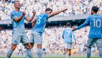 Klasemen Hasil Liga Inggris: Haaland Bawa Man City ke Puncak, Spurs Belum Juga Menang
