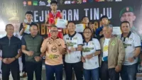 Kejuaraan Tinju Tabalong Smart Diikuti 176 Petinju, Bupati Minta Digelar Lagi Tahun Depan