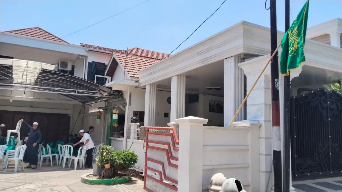 Jenazah Rudy Ariffin Disalatkan di Masjid Al Jihad dan Al Karomah, Dimakamkan di TPU Bahagia
