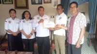 Kerukunan Keluarga Toraja Banjarmasin Bantu Korban Gempa NTT Lewat Flobamora Kalsel