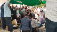 Mantan Gubernur Kalsel Rudy Ariffin di Mata Ketua IKA FISIP ULM, Beliau Pengayom Generasi Muda
