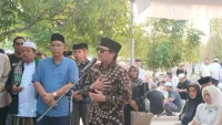 Mantan Gubernur Kalsel Rudy Ariffin Tokoh Pemersatu Banua, Hasnuryadi: Jasa dan Kebaikannya Harus Jadi Teladan