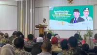 Rifqinizamy Janjikan Beasiswa Kuliah di Cina untuk 20 Putra-putri HST pada 2027