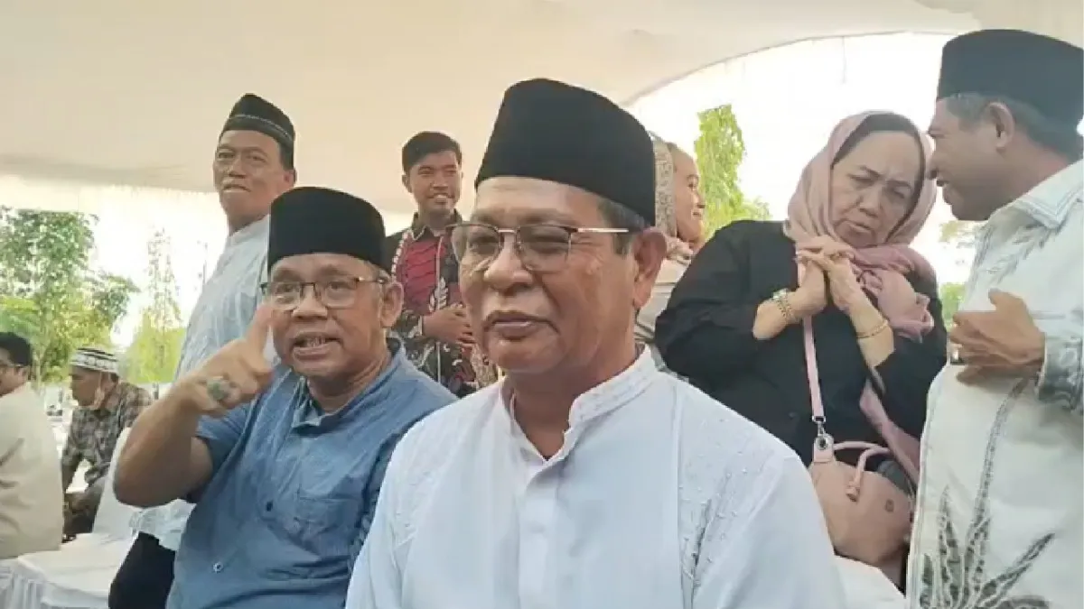 Sahbirin Noor Kenang Jasa Mantan Gubernur Kalsel Rudy Ariffin untuk Banua