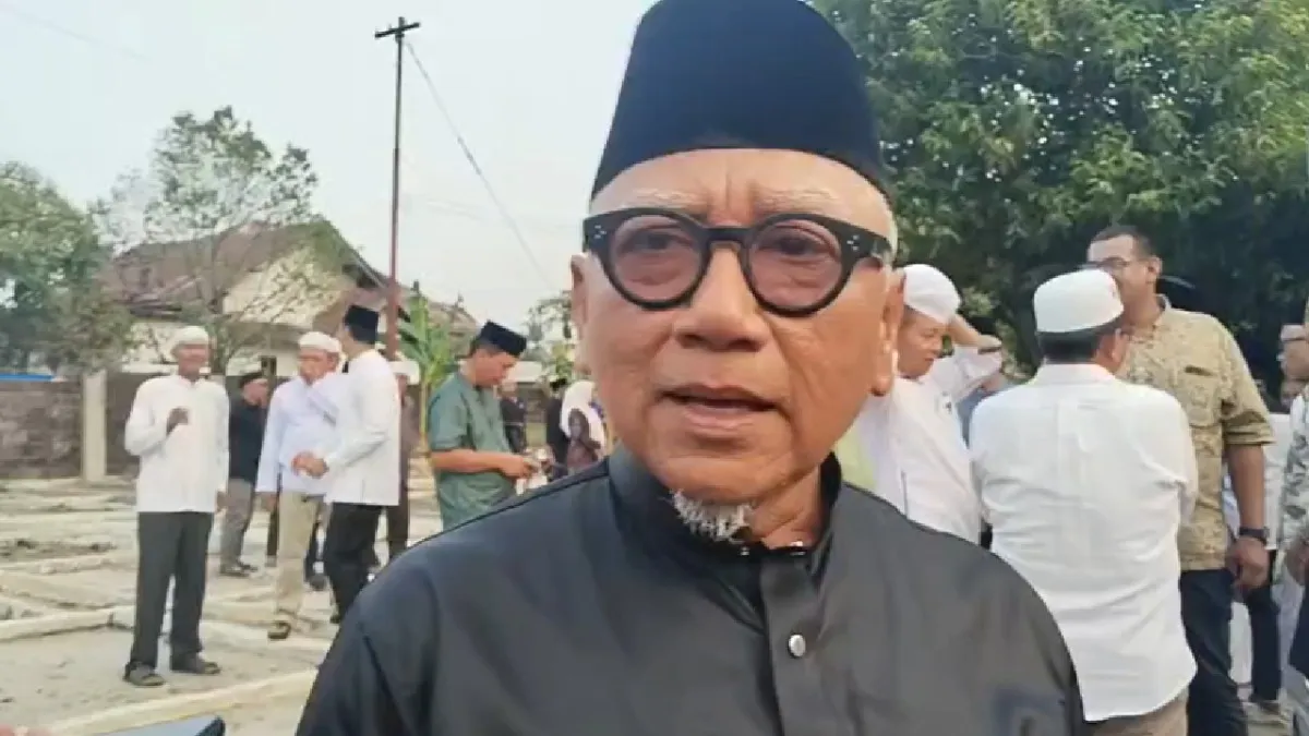 Haris Makkie Kenang Mantan Gubernur Kalsel Rudy Ariffin: Birokrat-Politisi yang Jadi Teladan ASN