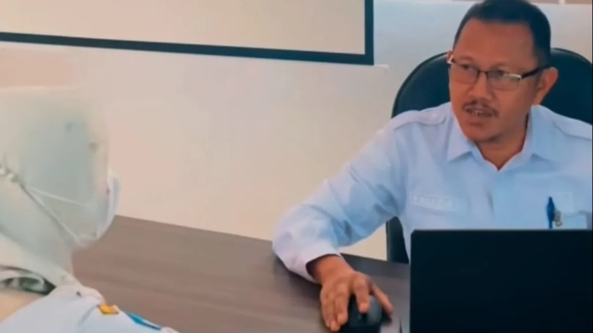 412 PPPK Formasi 2021 Tabalong Ikuti Wawancara Perpanjangan Masa Kerja