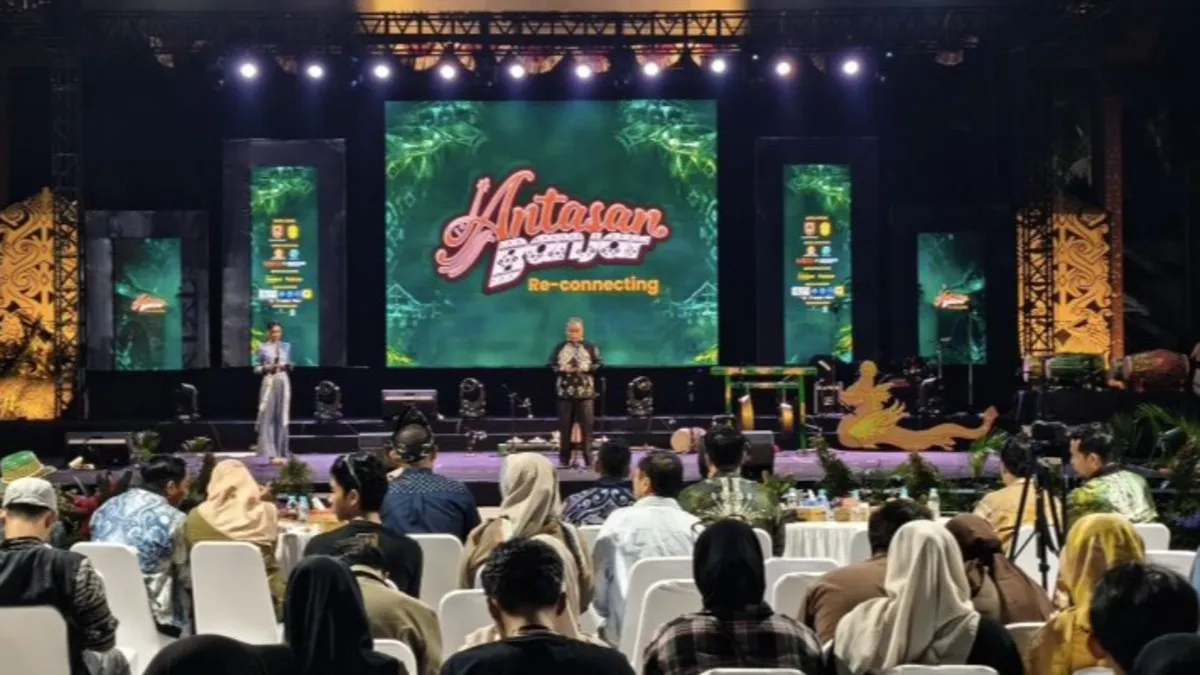 Antasan Banjar Festival 2026, Gubernur Kalsel Harapkan Jadi Wadah para Seniman