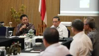 Pemkab HST Siapkan BUMD Sektor Agro, Pangan dan Energi untuk Perkuat Ekonomi Daerah