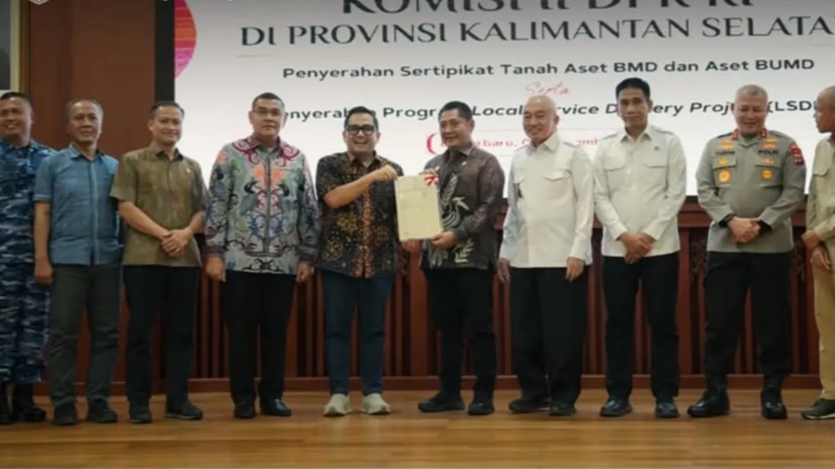 Setelah 10 Tahun Diwacanakan, BUMD HST Mulai Konkret, Bidik Sektor Agro, Pangan dan Energi