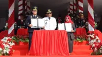 Perkuat Sinergi di Lima Kabupaten di Kalsel, Imigrasi Balangan Perluas Akses Pelayanan Masyarakat