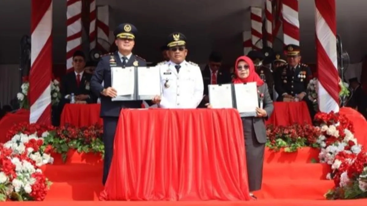Perkuat Sinergi di Lima Kabupaten di Kalsel, Imigrasi Balangan Perluas Akses Pelayanan Masyarakat