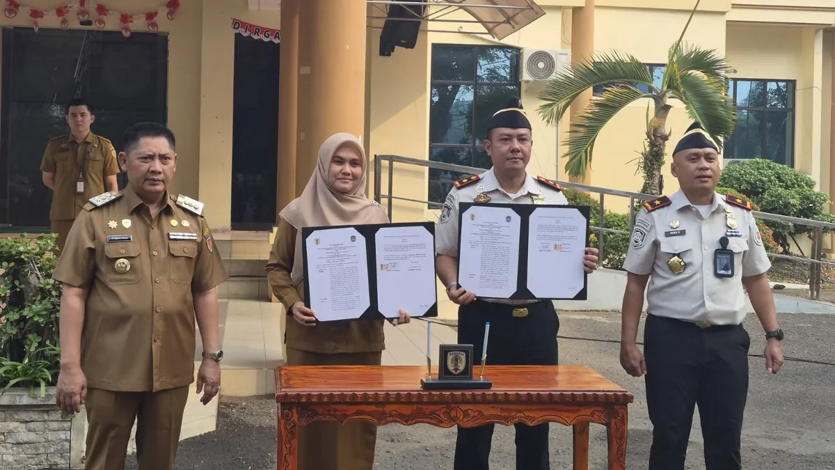 Layanan Imigrasi Hadir di Mal Pelayanan Publik HST, Urus Paspor Jadi Lebih Dekat