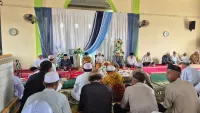 Wabup Tanah Laut Ajak Warga Guntung Besar Teladani Rasulullah dan Jaga Kebersamaan