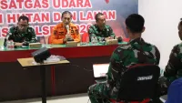 BPBD Kalsel Siapkan Satgas Udara untuk Penanganan Karhutla
