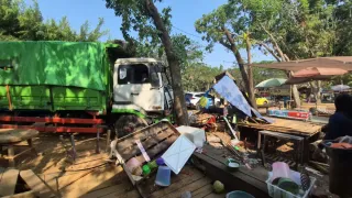 Sopir Truk Tewas Terlindas di Gunung Kayangan Tanah Laut, ini Kata Polisi