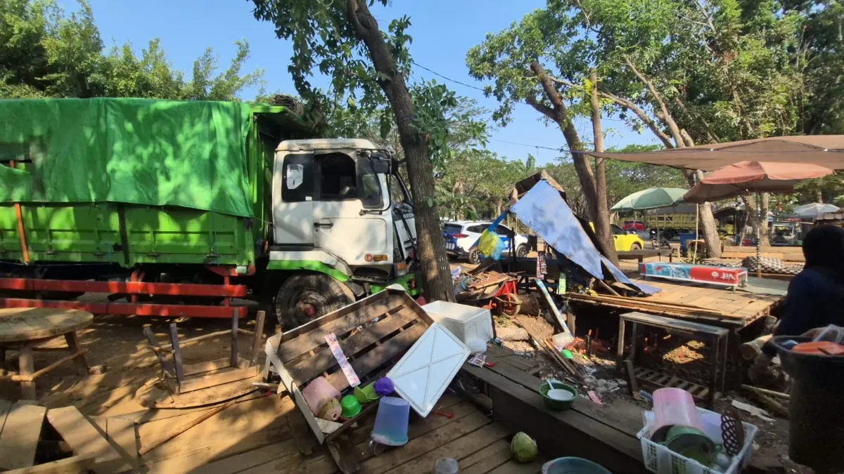 Sopir Truk Tewas Terlindas di Gunung Kayangan Tanah Laut, ini Kata Polisi