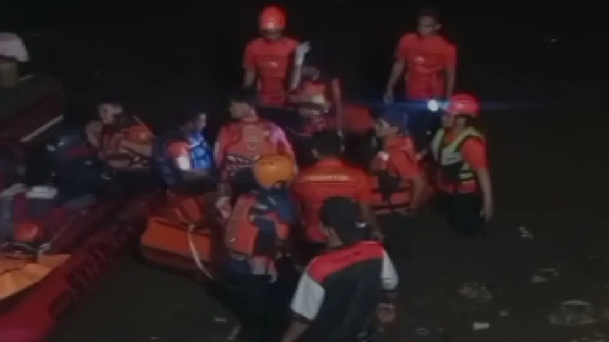 Tubuh Anak Tenggelam di Sungai Martapura Dekat Soto Yana Yani Akhirnya Ditemukan