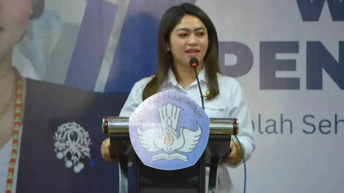 Viral di Medsos, Anggota DPR Kekayaan Rp3,5 Miliar Masuk Desil 4, Ini Pengakuannya
