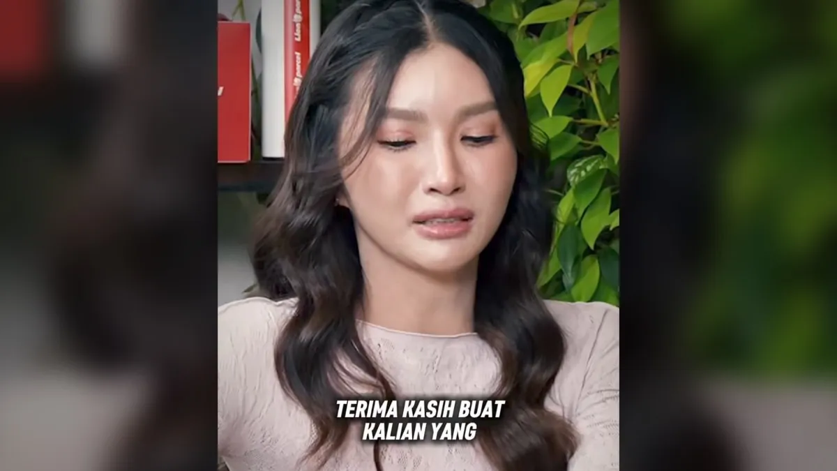 Sarwendah Bakal Laporkan Penyebar Video AI Dirinya Bongkar Brankas Ruben Onsu
