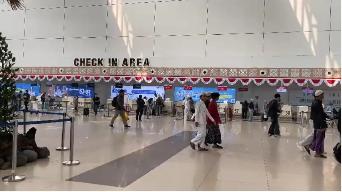 Kena Reschedule Berkali-kali, Penumpang di Bandara Syamsudin Noor Banjarbaru Akhirnya Bisa Terbang ke Jakarta