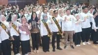 Bupati Tabalong Ajak Anak Harus Berani Lawan Perundungan dan Suarakan Aspirasi