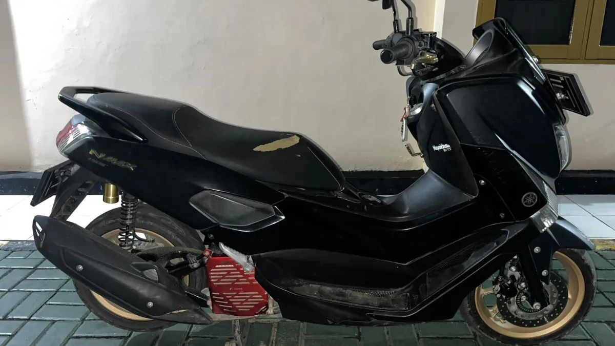 Warga Batang Alai Utara Nyaris Kehilangan Sepeda Motor, Aparat Polres HST Bekuk Rekan Korban