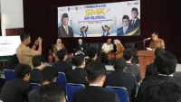 Pelatihan Bahasa Jepang Digelar Disnakertrans Kalsel di BLK Banjarbaru