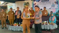 Desa Kapar Wakili Tabalong Ikuti Lomba Perilaku Hidup Bersih dan Sehat se-Kalsel