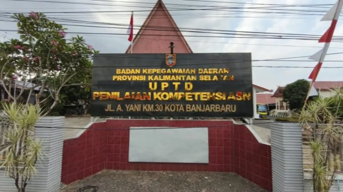 Instruksi Gubernur, BKD Kalsel Bentuk UPTD Penilaian Kompetensi ASN