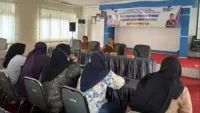 Pemkab Tabalong Fasilitasi Pemberian Lebih dari 1.000 Sertifikat Halal UMKM