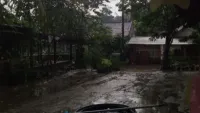 Tiga Hari Berturut-turut Tabalong Diguyur Hujan, Warga Lega Kabut Asap Mulai Berkurang