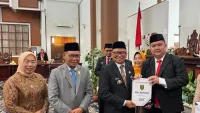 Pendapatan Tabalong 2027 Diproyeksikan Rp 1,88 Triliun, Belanja Dianggarkan Rp 2,34 Triliun