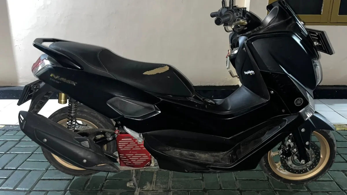 Pria di HST Bawa Kabur Motor Alasan ke Bank, 6 Jam Kemudian Dibekuk Polisi