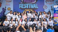 JKT48 Meriahkan Panggung Utama Fazzio Youth Festival 2026 di Bandung dan Bali