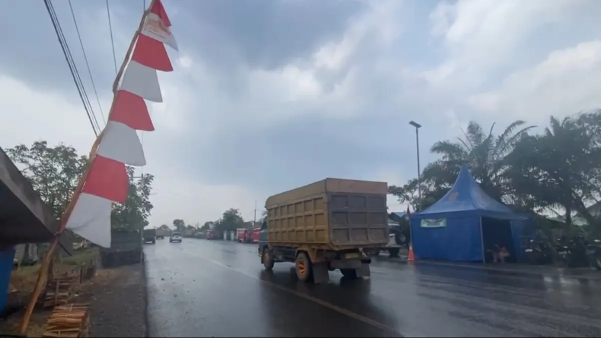 Hujan Guyur Pengayuan Banjarbaru, Api Karhutla Malah Kembali Menyala