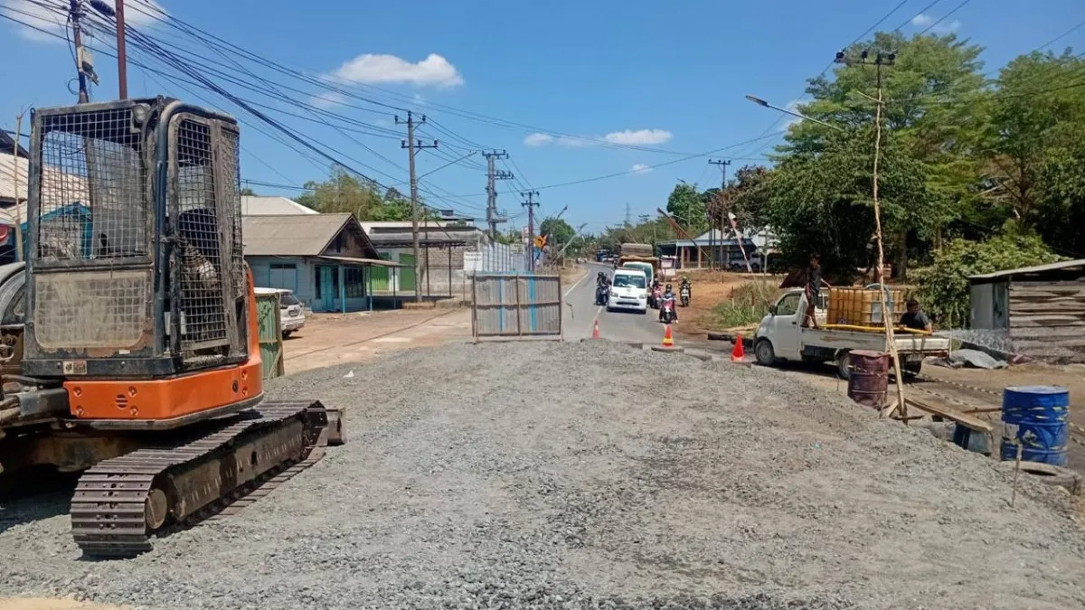 Jembatan Cambai Segera Difungsikan, Pembukaan Ditargetkan Awal Oktober 2026