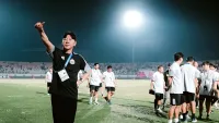 Lawan Persib, Shin Tae-yong Yakin Persija Bisa Tampil Lebih Baik di Liga 1 Super League