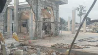 Kubah Makam Datu Kalampayan Jalani Renovasi, Ditarget Rampung Dua Tahun