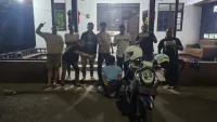 Baru Kenal Sebulan via Aplikasi Kencan, Seorang Pria Ditangkap Usai Gasak Motor dan HP Teman