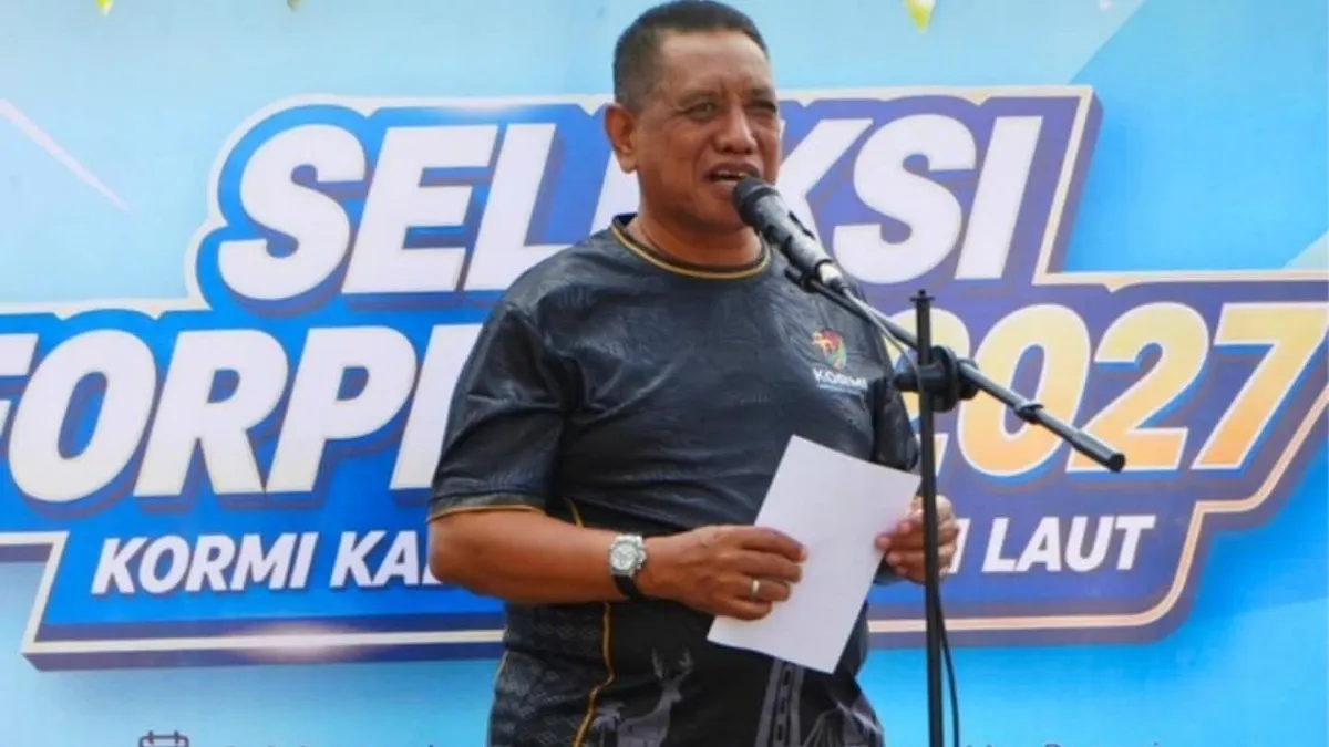 Buka Seleksi FORPROV 2027, KORMI Tanah Laut Targetkan Masuk Posisi Lima Besar Kalsel