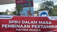 Pertamina Kalimantan Layangkan 200 Surat Sanksi untuk 160 SPBU, Laporkan Pelanggaran ke 135