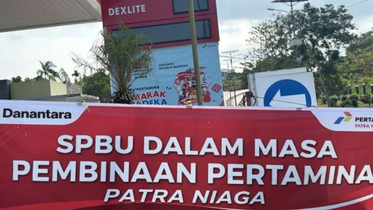 Pertamina Kalimantan Layangkan 200 Surat Sanksi untuk 160 SPBU, Laporkan Pelanggaran ke 135