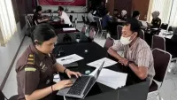 KPU Kalteng Tangani Tugas KPU Kotim, Lima Komisioner Jalani Penyidikan Kejati