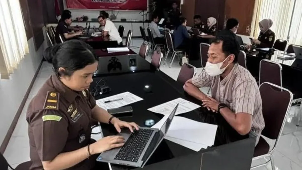 KPU Kalteng Tangani Tugas KPU Kotim, Lima Komisioner Jalani Penyidikan Kejati
