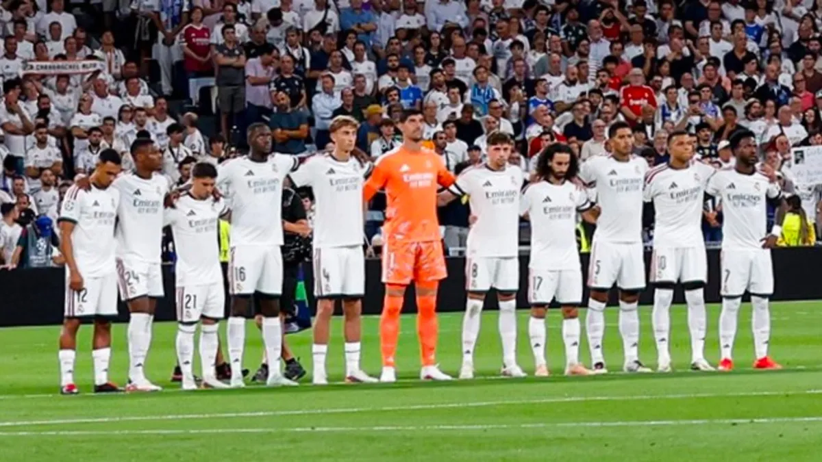 Hasil Real Madrid vs Inter Milan 2-1: Gol Keberuntungan Mbappe di Liga Champions